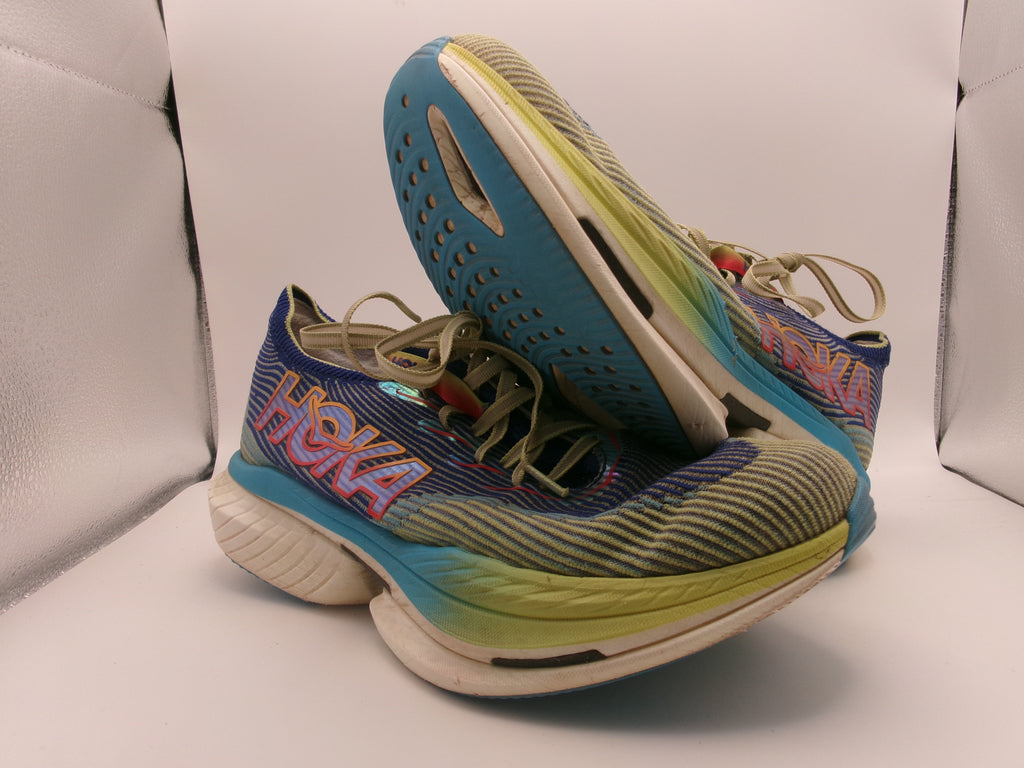 Hoka One Cielo X1 Evening Sky / Lettuce 1147910-ENN Men's 9.5