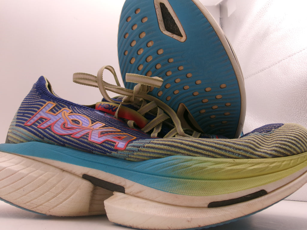 Hoka One Cielo X1 Evening Sky / Lettuce 1147910-ENN Men's 9.5