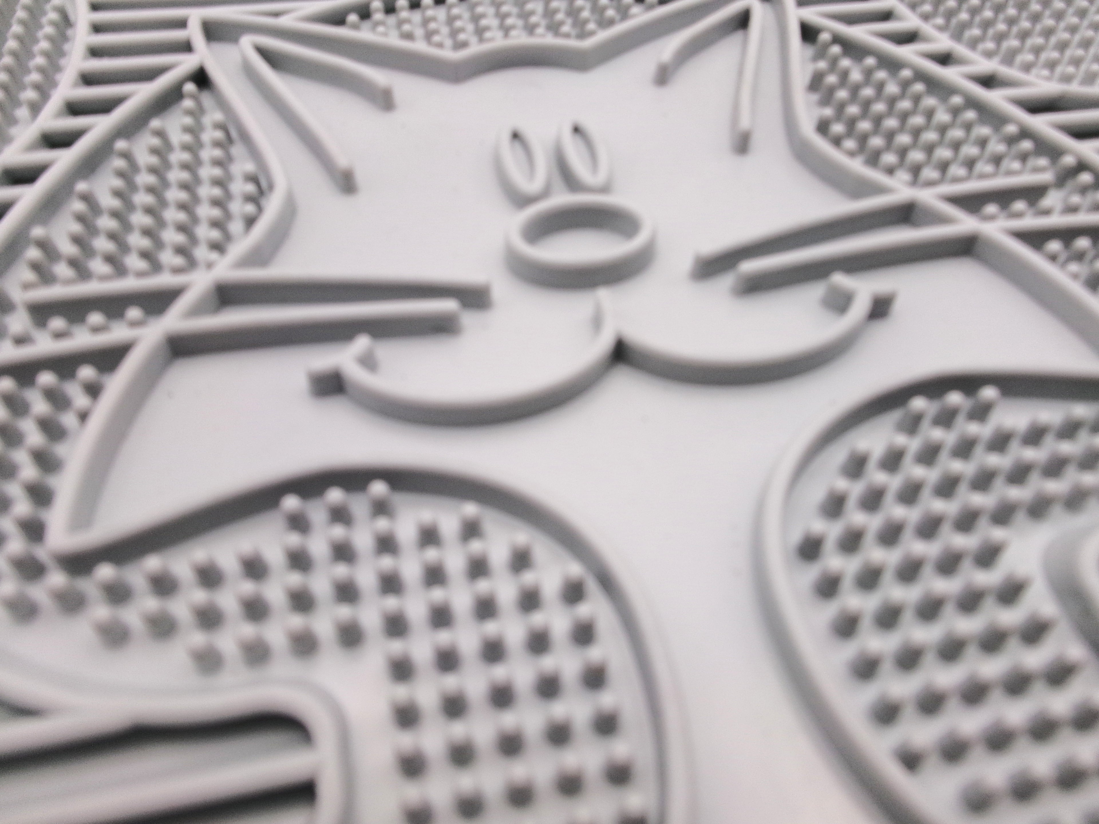 Omega Paw Cleaning Litter Mat