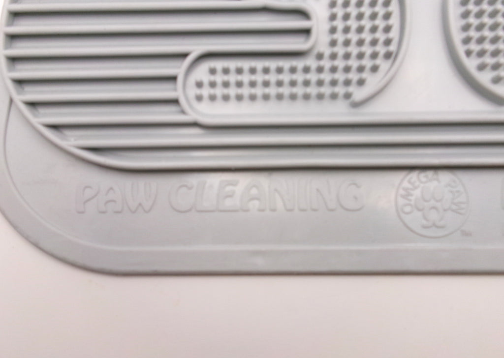 Omega Paw Cleaning Litter Mat