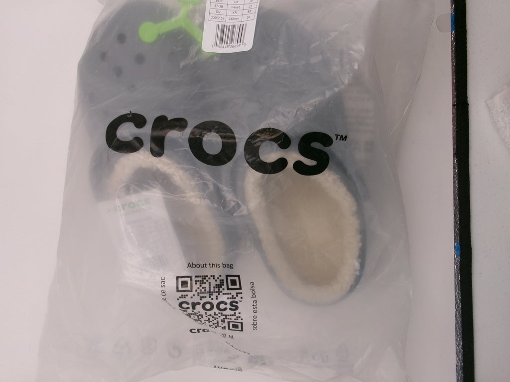 Classic Lined Croc