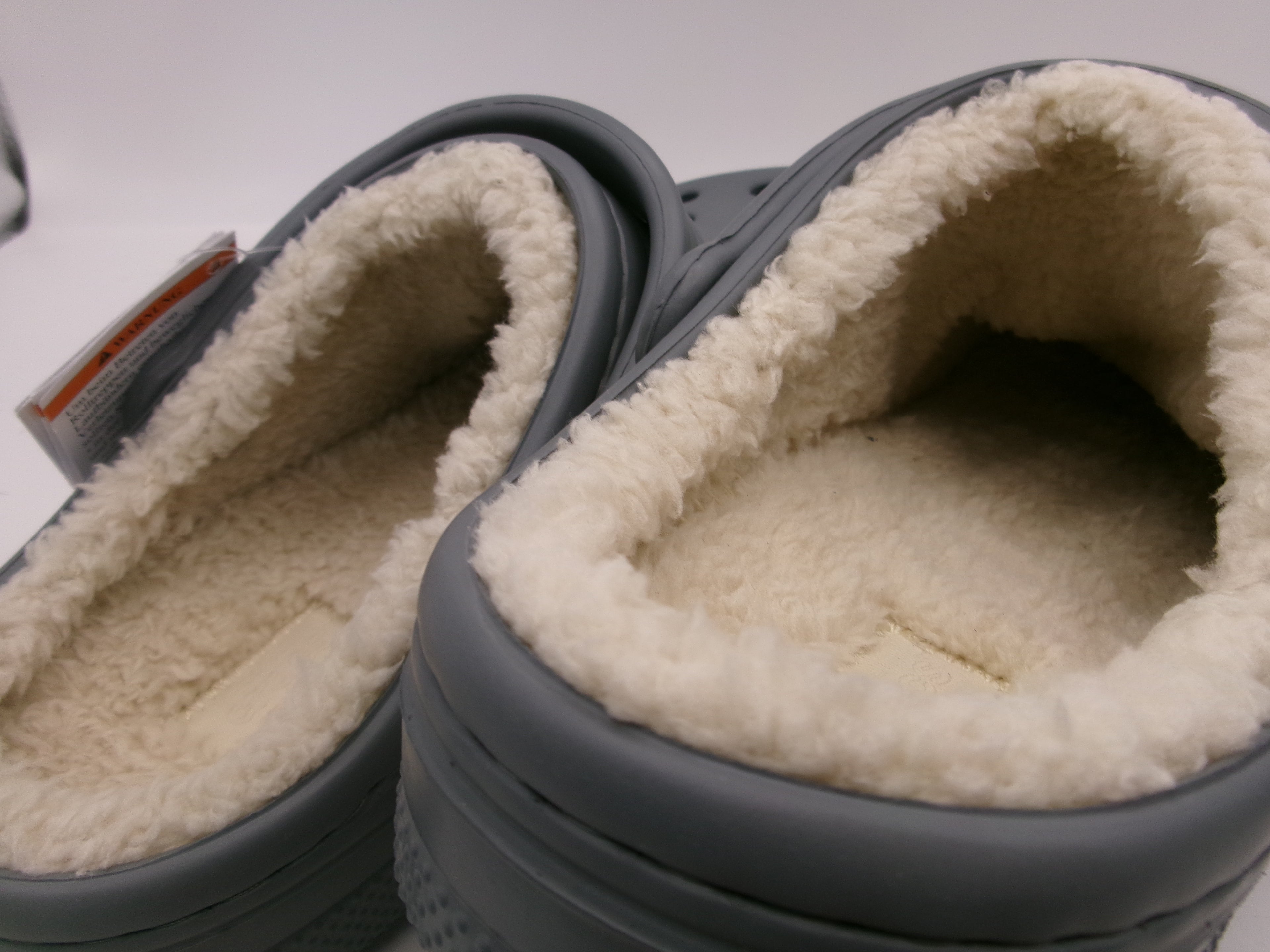 Classic Lined Croc