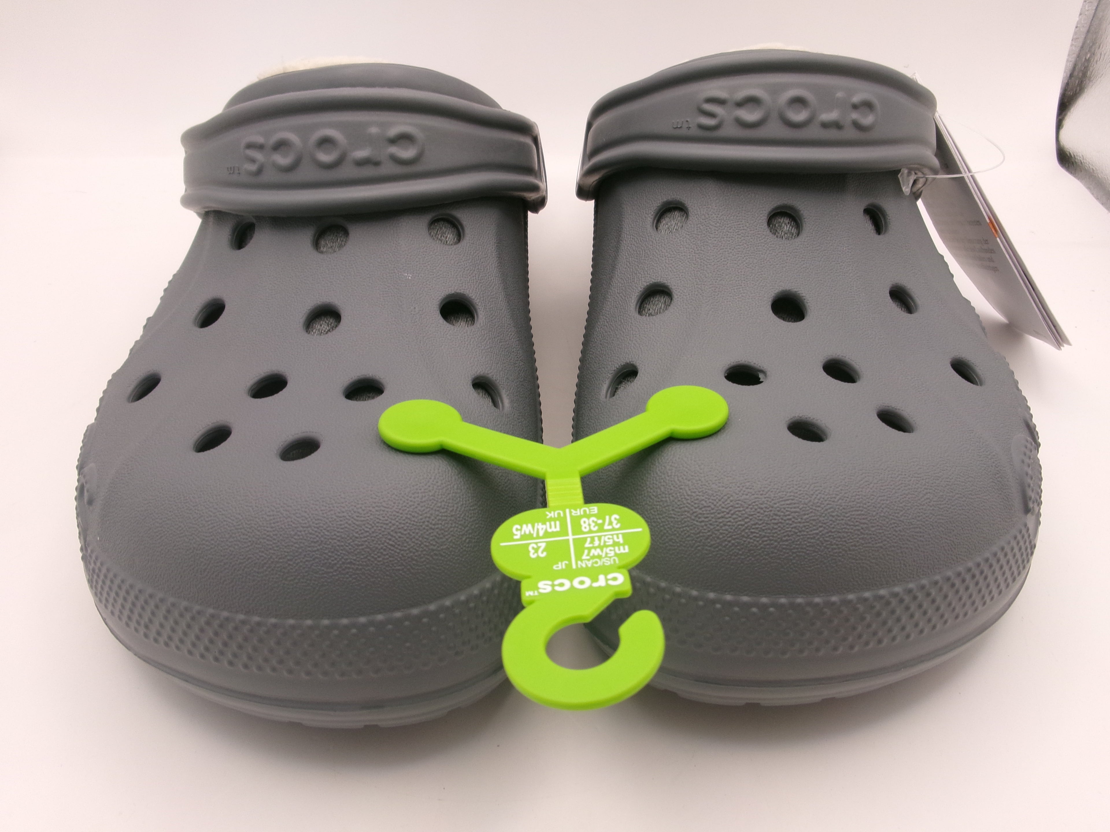 Classic Lined Croc