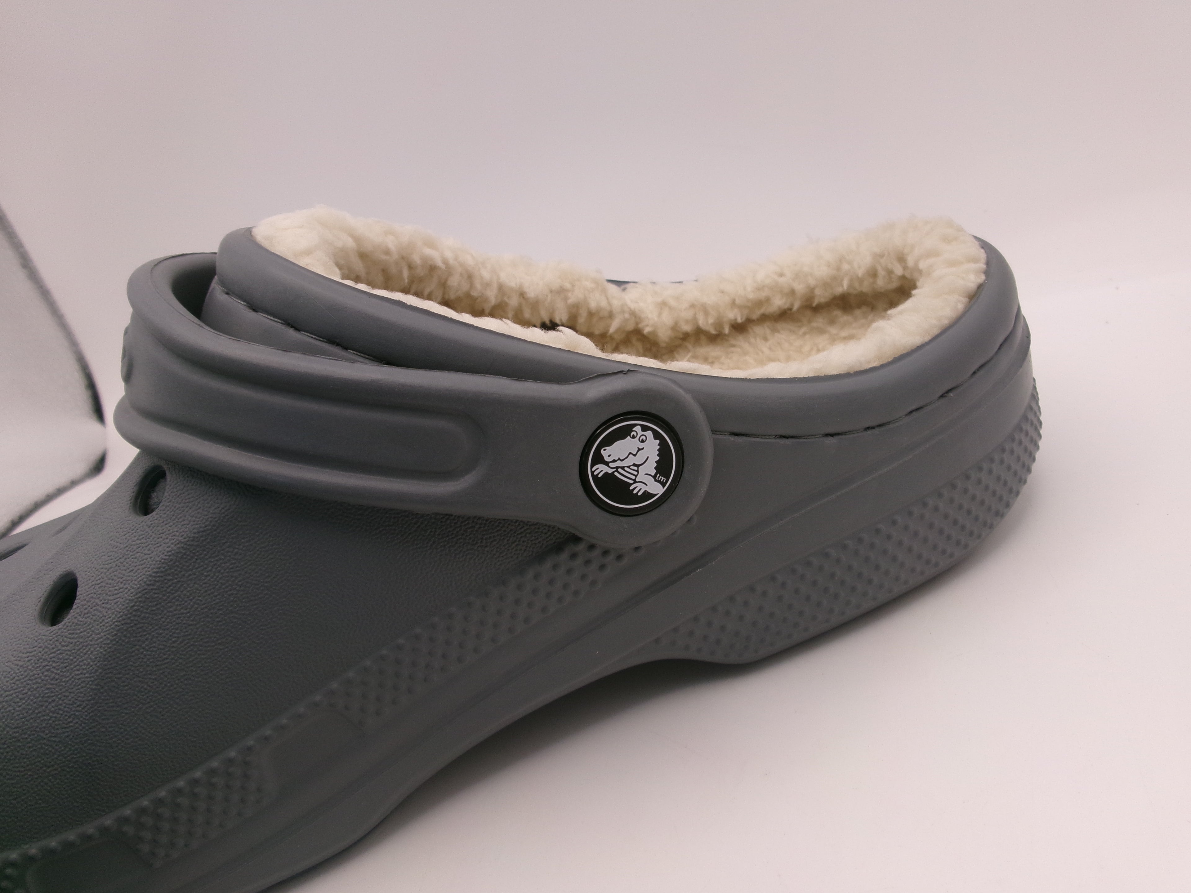 Classic Lined Croc