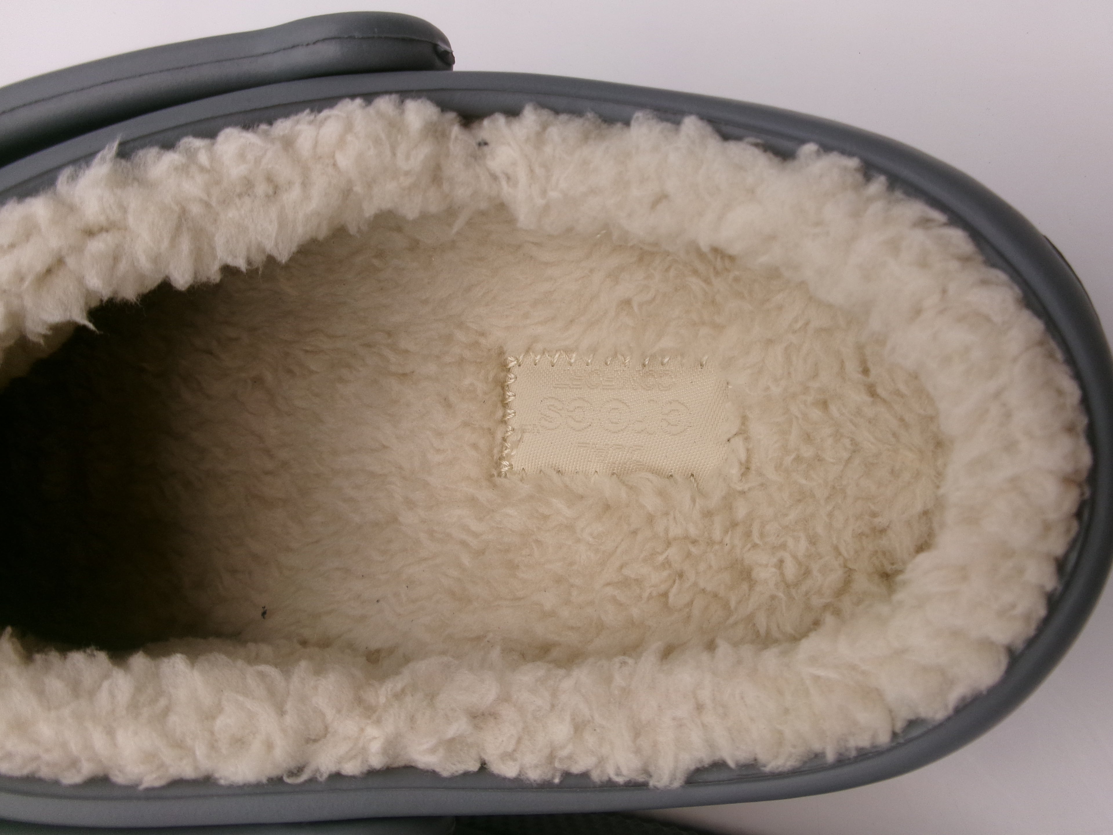 Classic Lined Croc