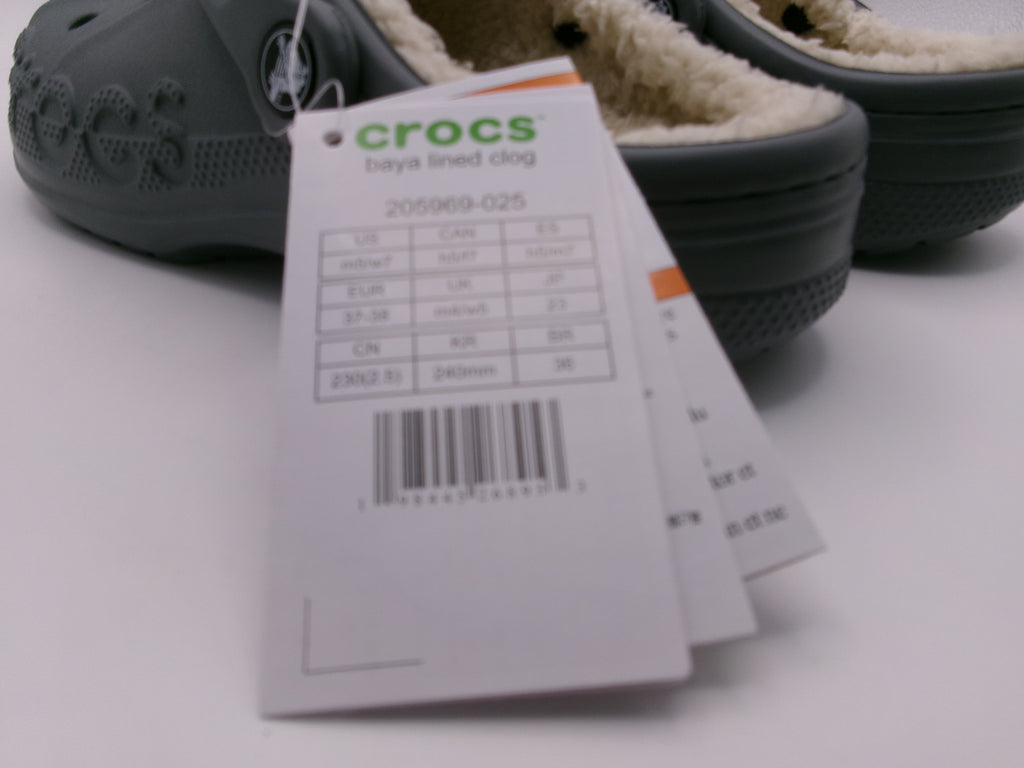 Classic Lined Croc