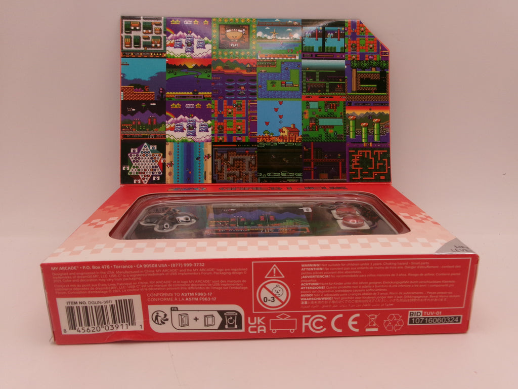 Gamer V Classic Portable Gaming Console Handheld Electronic Game