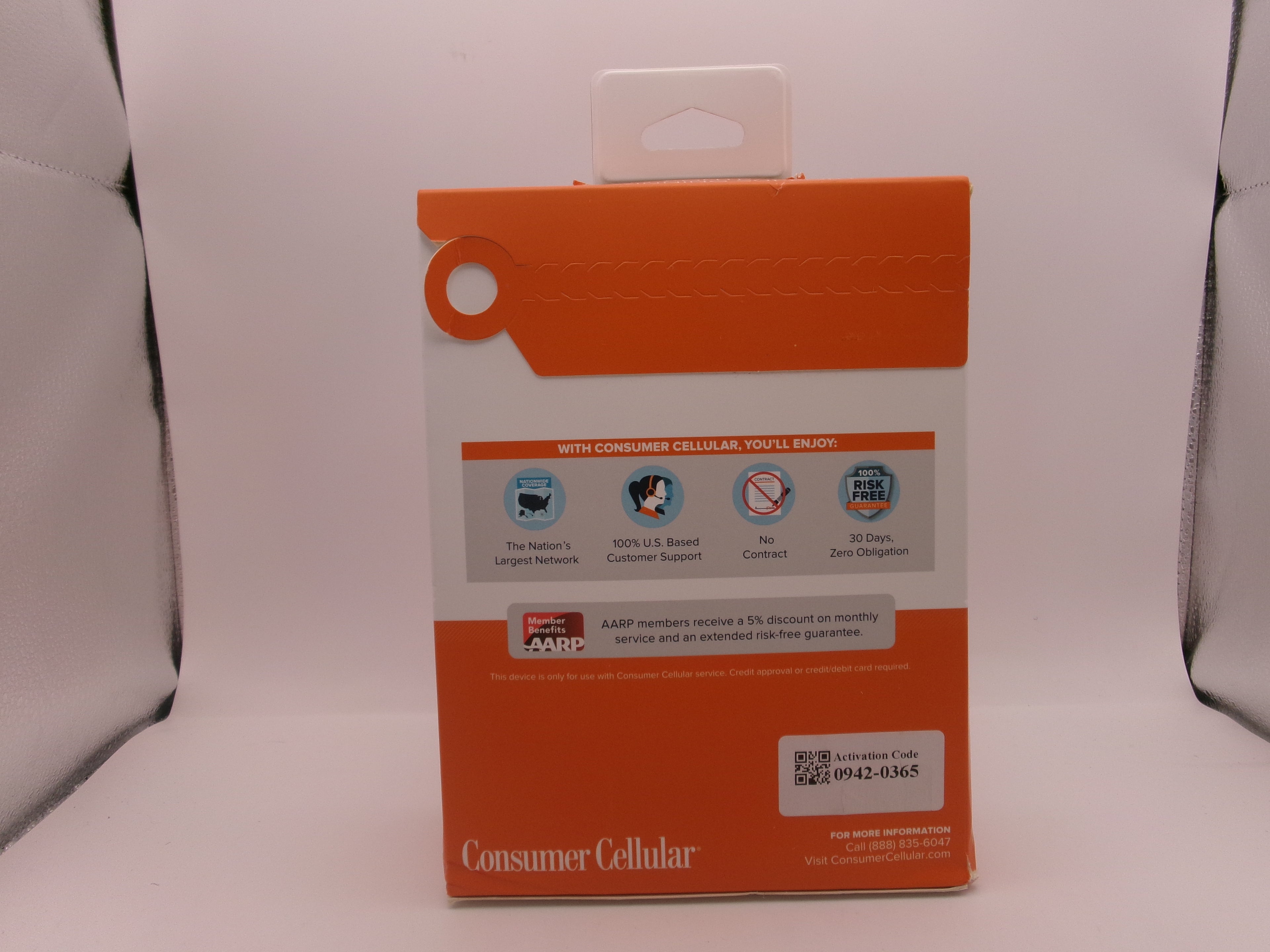 Consumer SD3000 Cellular Verve Home Phone Base