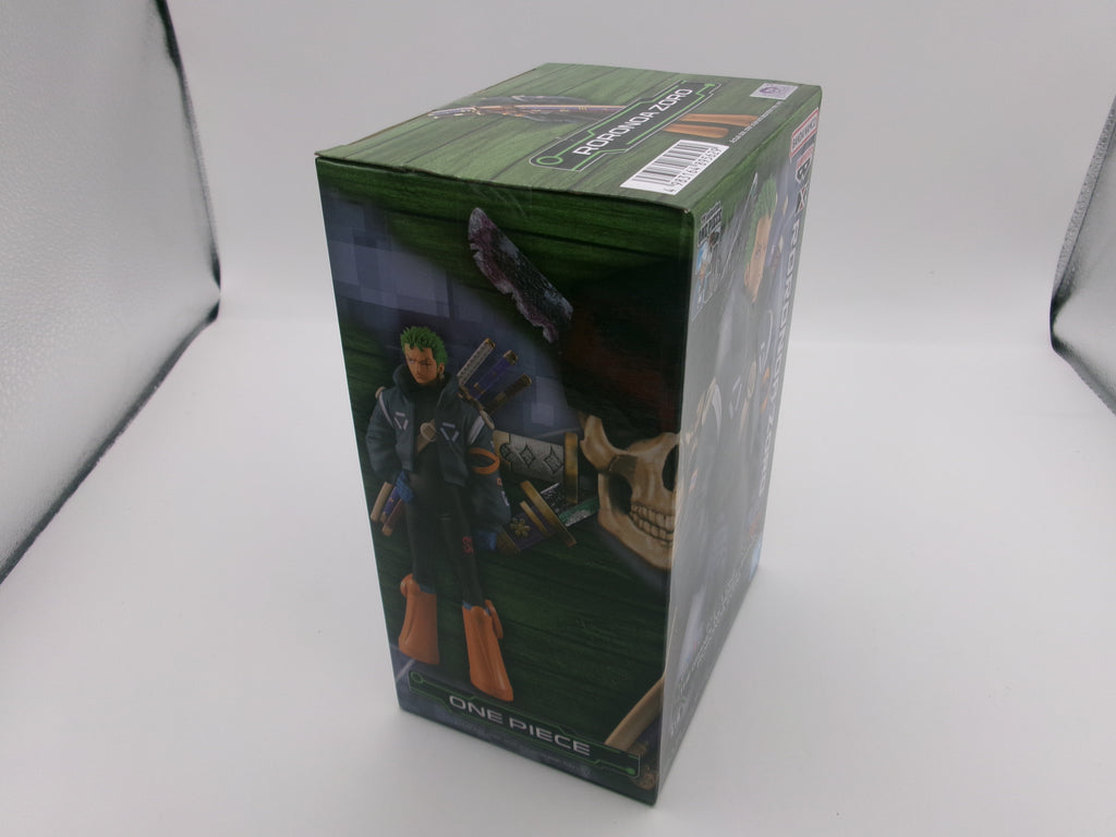 Banpresto - One Piece - Egghead Roronoa Zoro, Bandai Spirits DXF ~The Grandline Series~ Figure