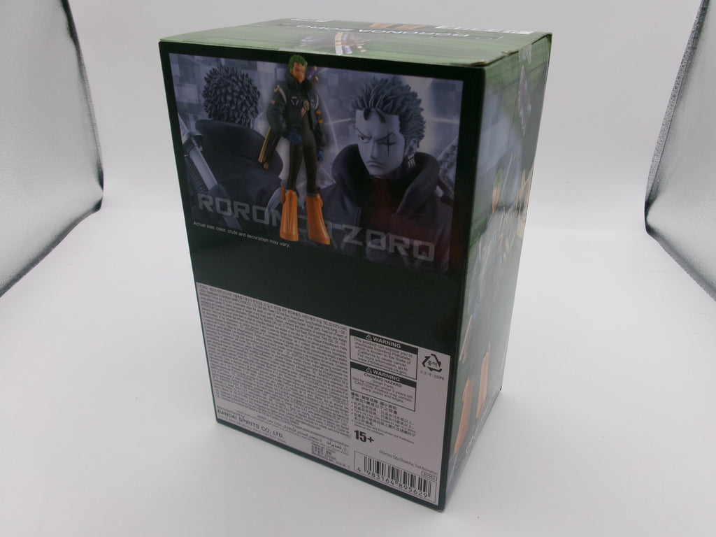 Banpresto - One Piece - Egghead Roronoa Zoro, Bandai Spirits DXF ~The Grandline Series~ Figure