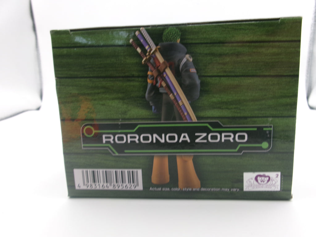 Banpresto - One Piece - Egghead Roronoa Zoro, Bandai Spirits DXF ~The Grandline Series~ Figure