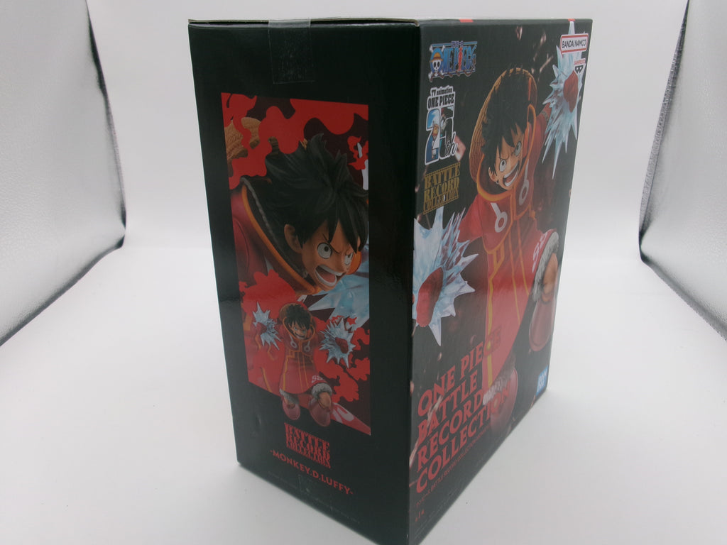 Banpresto - One Piece - Monkey D. Luffy Battle Record Collection Figure