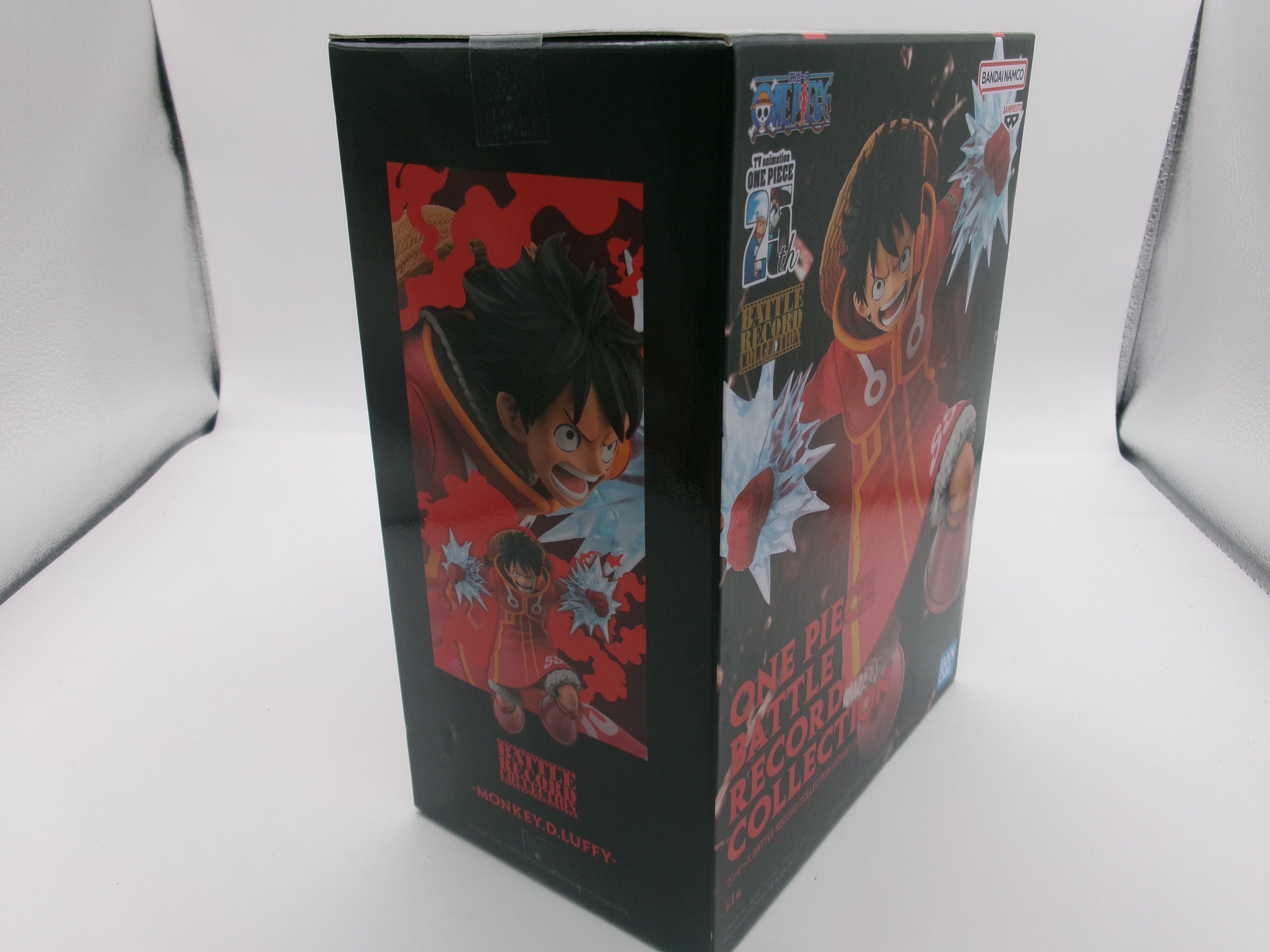 Banpresto - One Piece - Monkey D. Luffy Battle Record Collection Figure