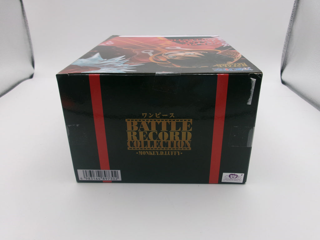 Banpresto - One Piece - Monkey D. Luffy Battle Record Collection Figure