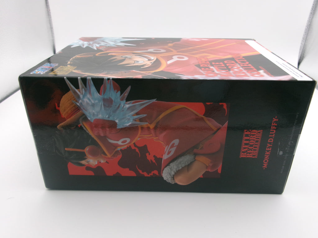 Banpresto - One Piece - Monkey D. Luffy Battle Record Collection Figure