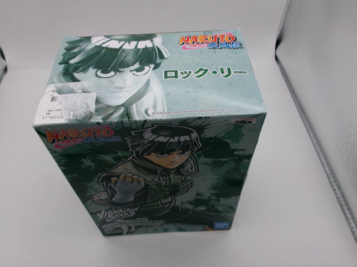 Banpresto Naruto Shippuden Vibration Stars Figure Statue Toy Rock Lee