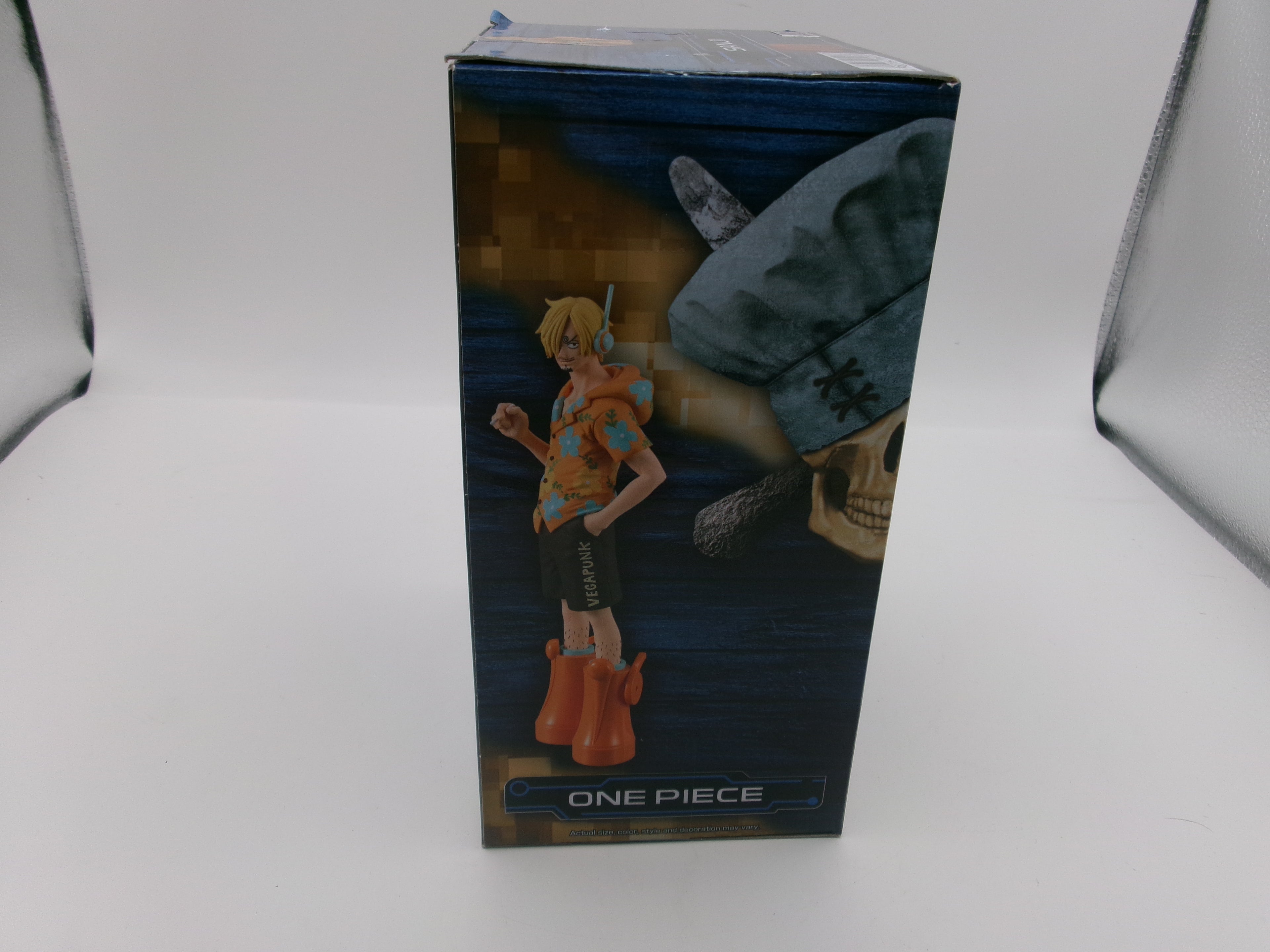 Banpresto - One Piece - Egghead Sanji, Bandai Spirits DXF ~The Grandline Series~ Figure