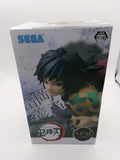 SEGA SPM Super Premium Giyu Tomioka Demon Slayer Kimetsu no Yaiba Figure
