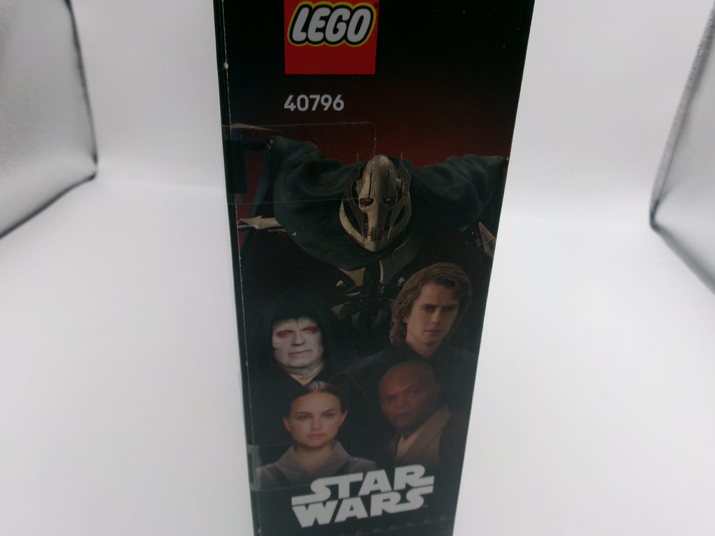 LEGO Star Wars BrickHeadz Revenge of The Sith Heroes & Villains 40796