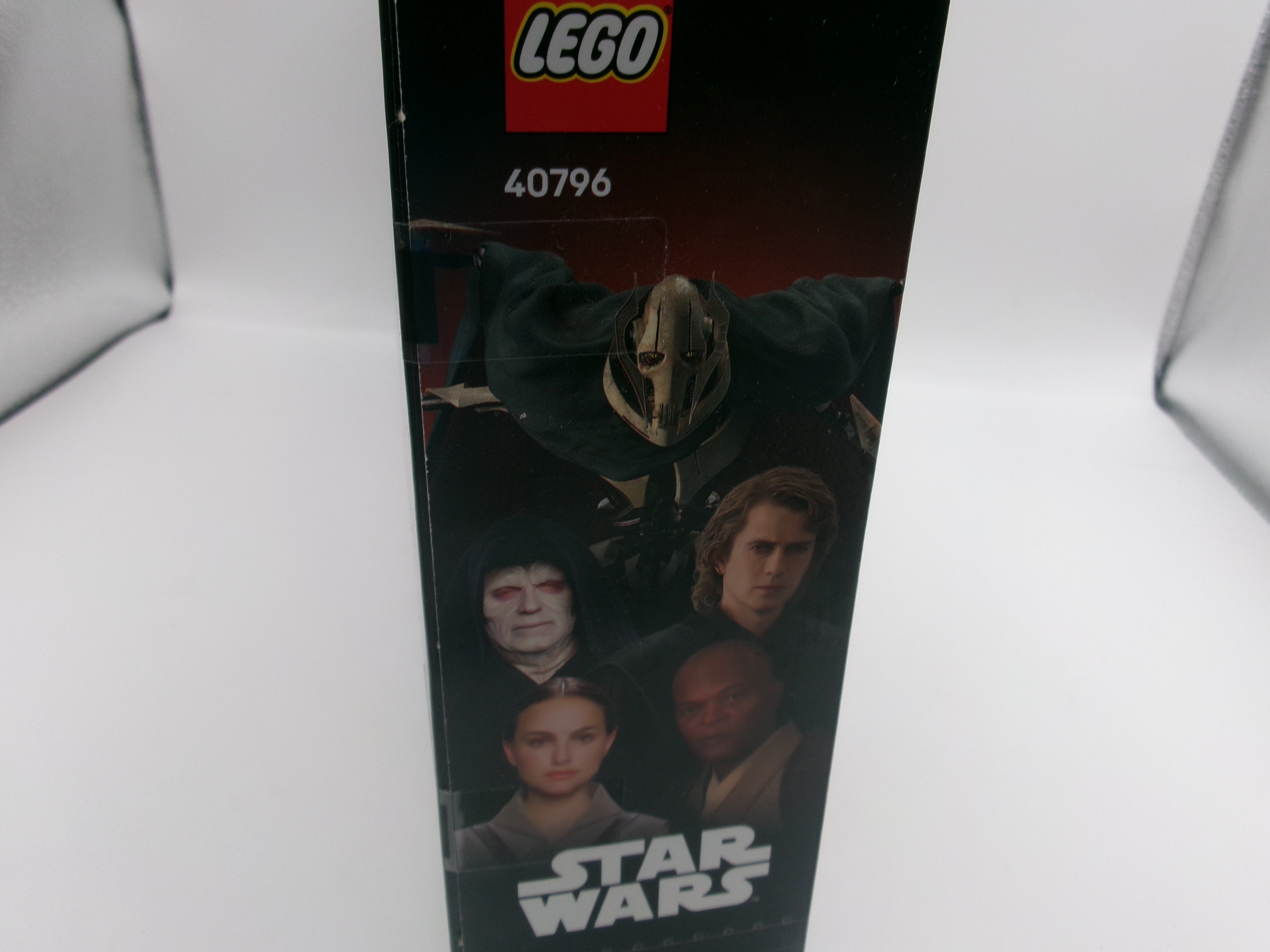 LEGO Star Wars BrickHeadz Revenge of The Sith Heroes & Villains 40796