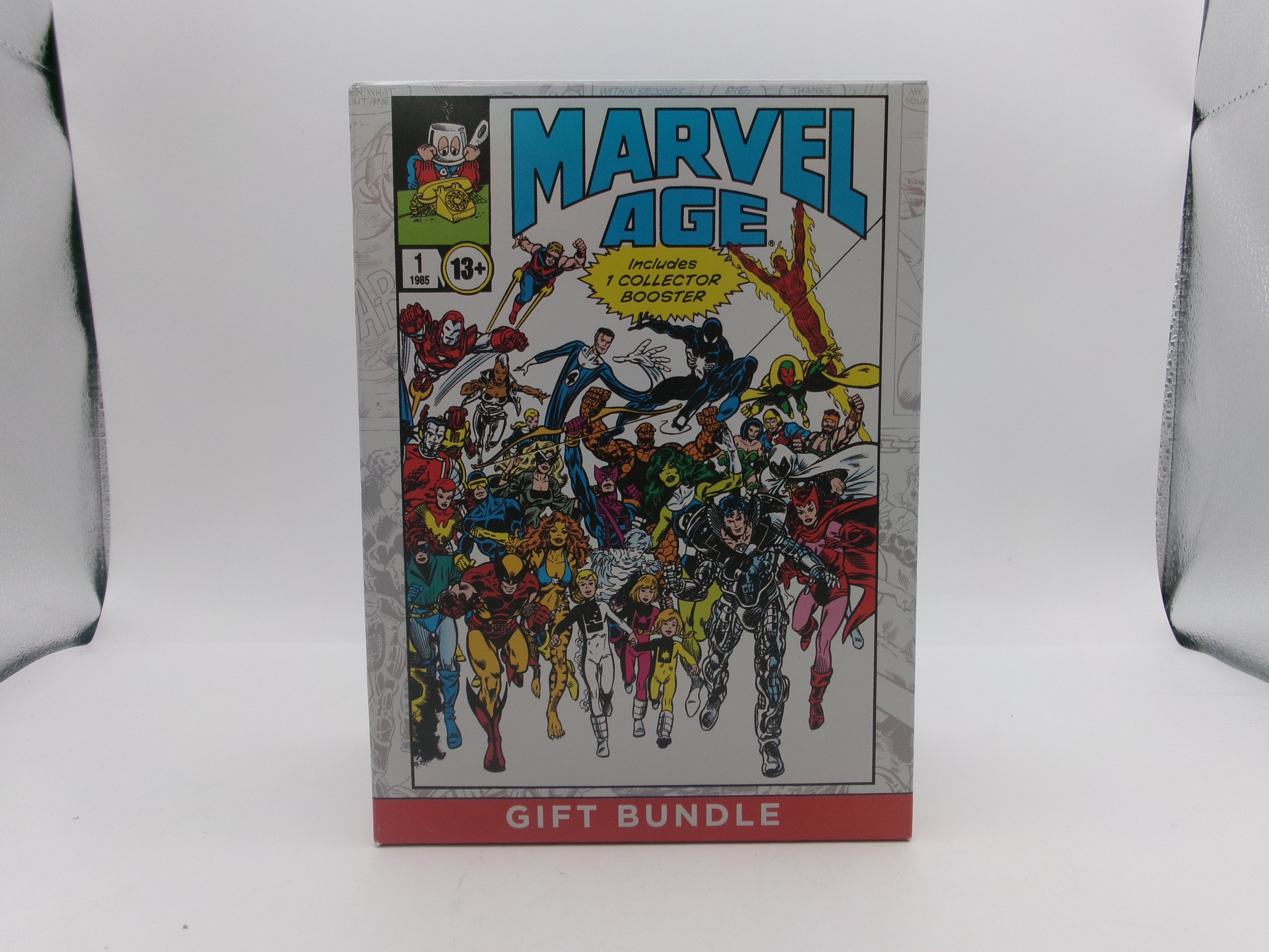 Magic: The Gathering® | Marvel Super Heroes Gift Bundle