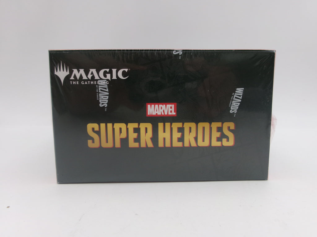 Magic: The Gathering Marvel Super Heroes Draft Night