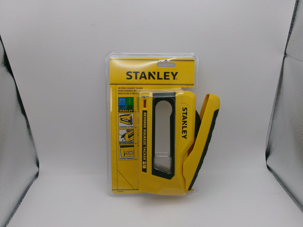 Stanley STHT82551 Reverse Squeeze Stapler