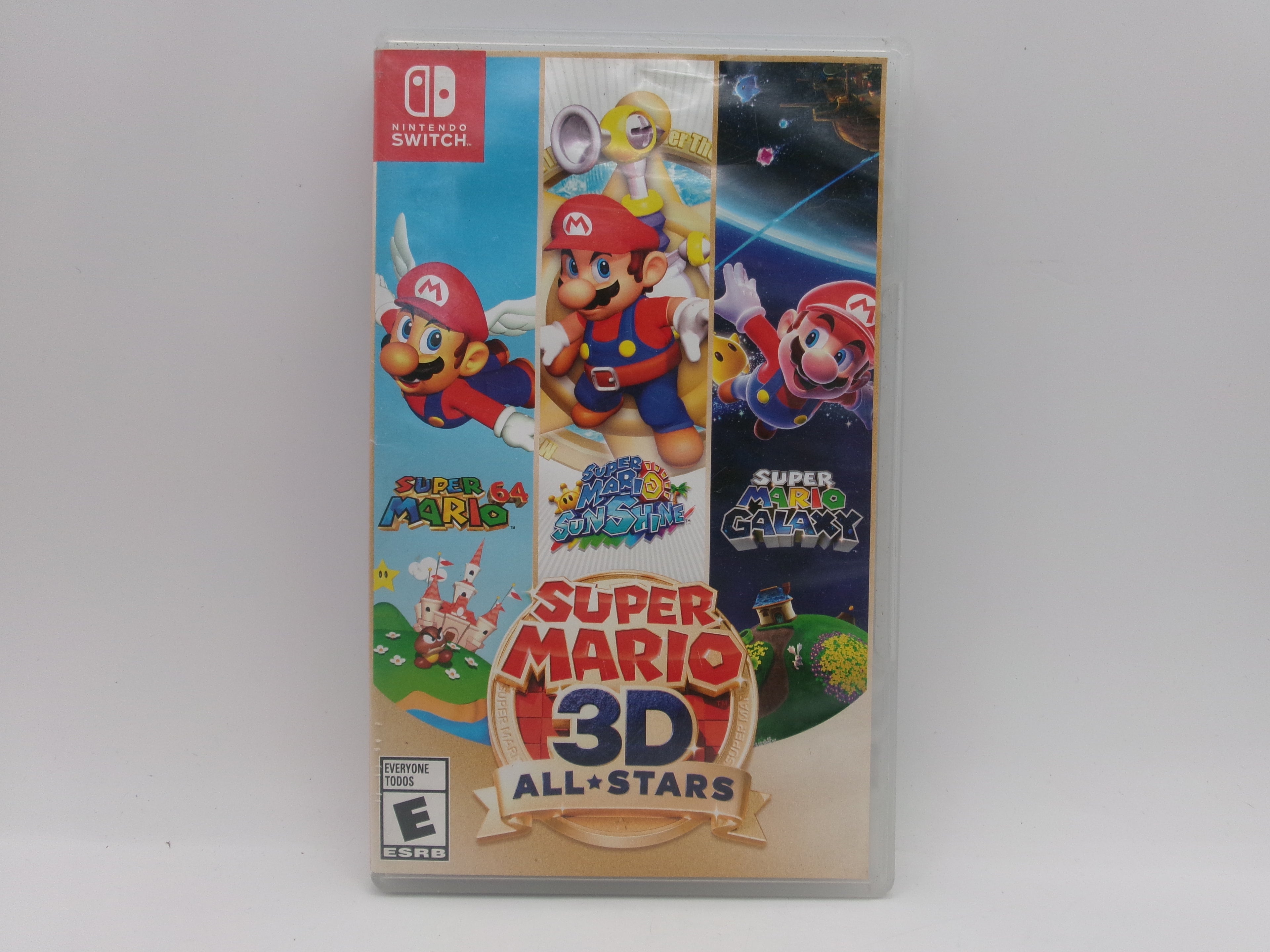 Super Mario 3D All-Stars - Nintendo Switch