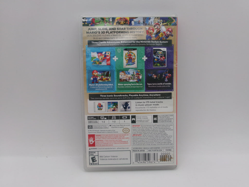 Super Mario 3D All-Stars - Nintendo Switch