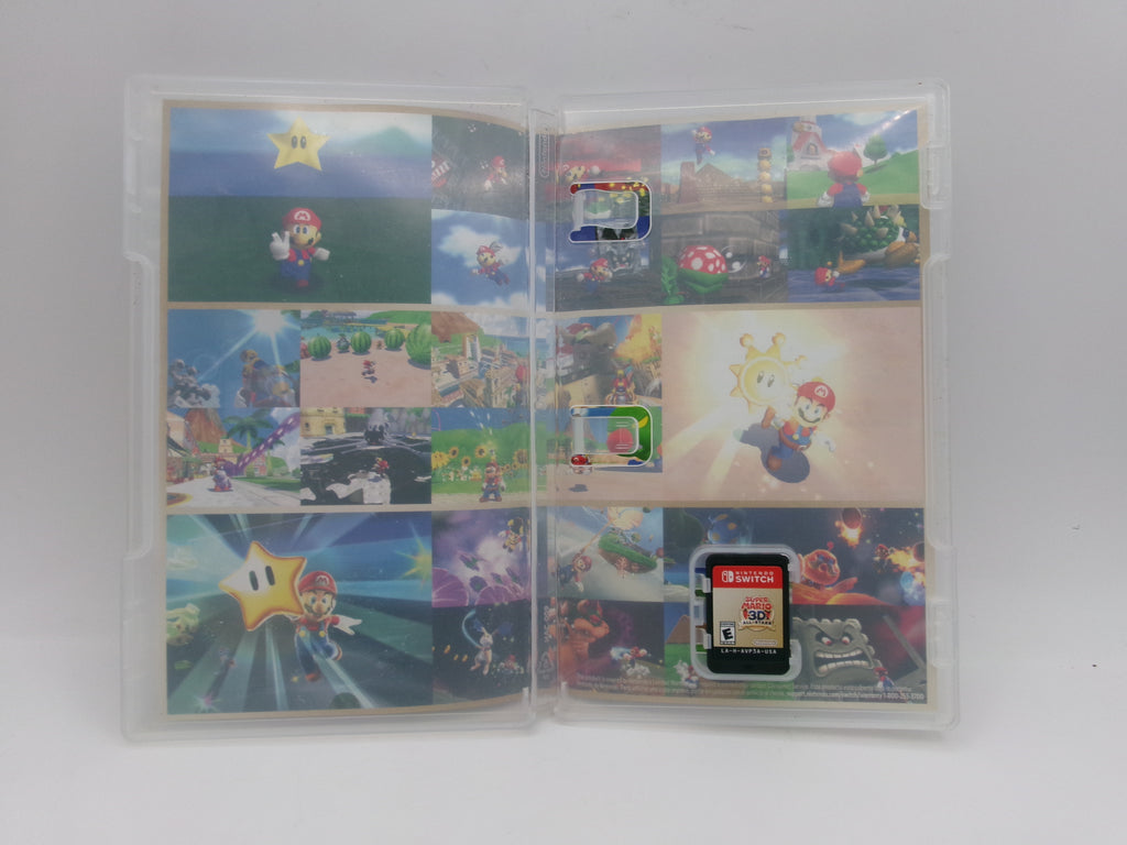 Super Mario 3D All-Stars - Nintendo Switch