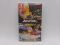 Avatar The Last Airbender: Quest for Balance - Nintendo Switch