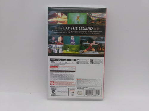 Avatar The Last Airbender: Quest for Balance - Nintendo Switch