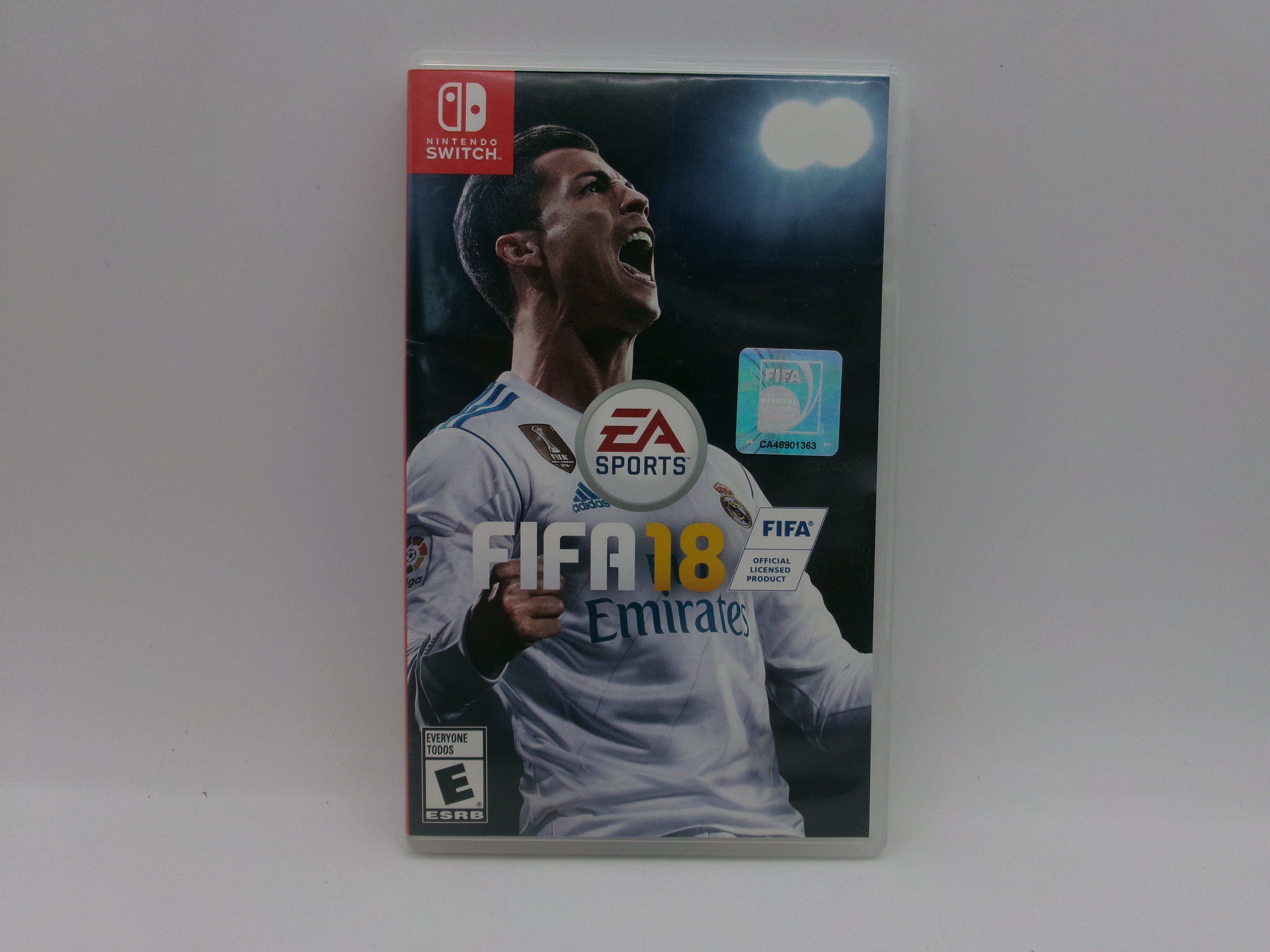 EA Sports FIFA 18 Nintendo Switch Game