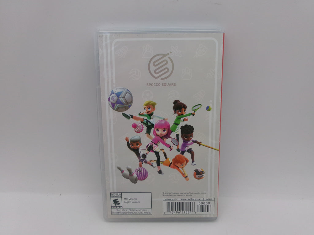 Nintendo Switch Sports