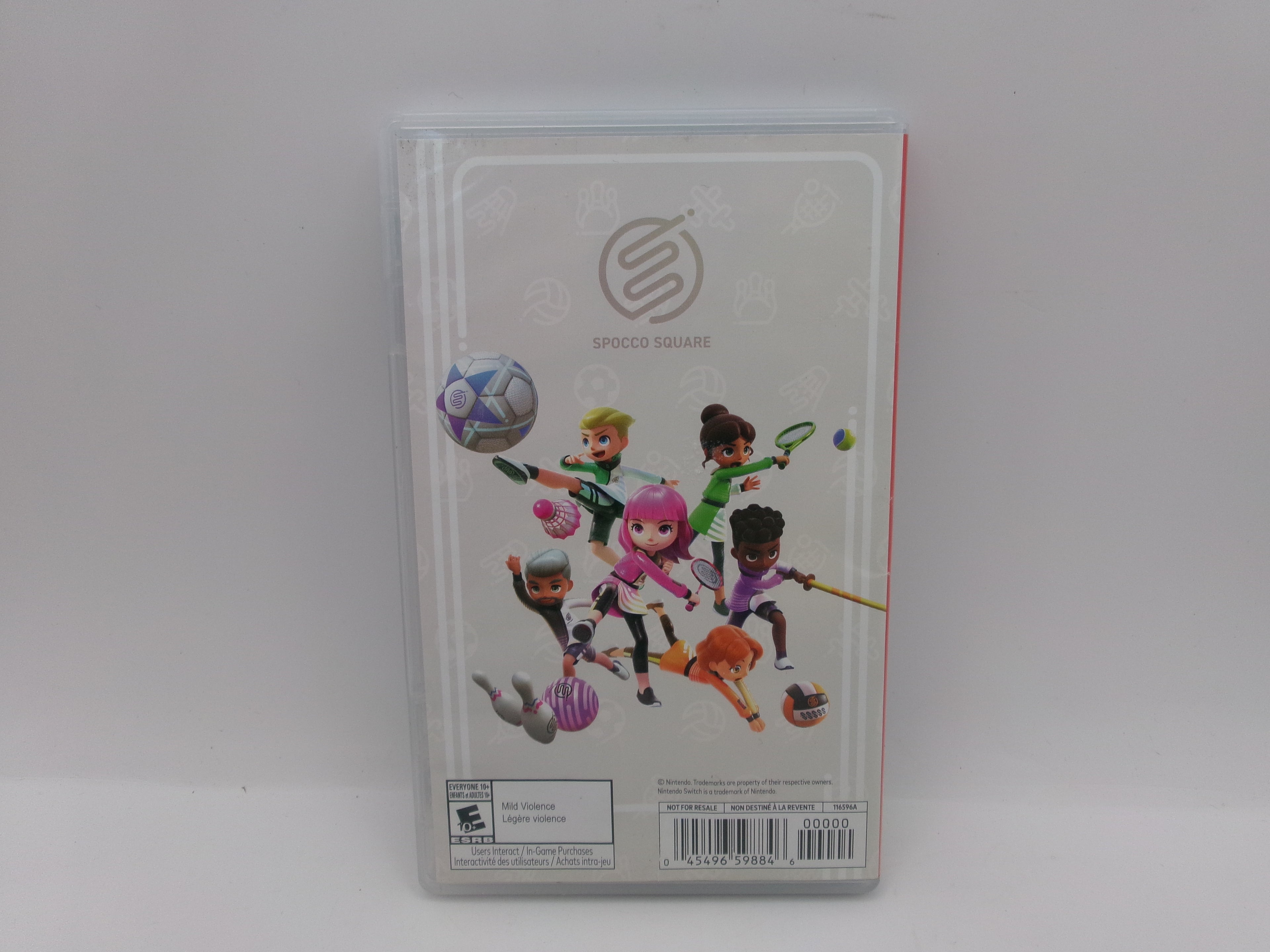 Nintendo Switch Sports