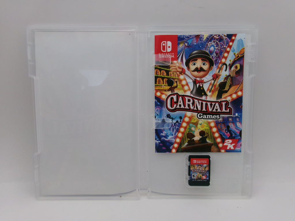 Carnival Games - Nintendo Switch