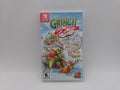 The Grinch Christmas Adventures Merry & Mischievous - Nintendo Switch