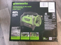 Greenworks High Flow Automotive 1200-PSI 1.8-GPM Cold Water Electric Pressure washer with 3 Spray Tips