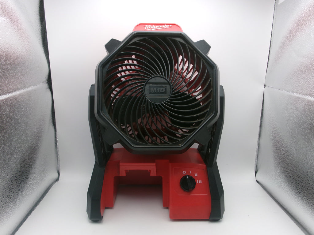 0886-20 Milwaukee M18 Jobsite Fan