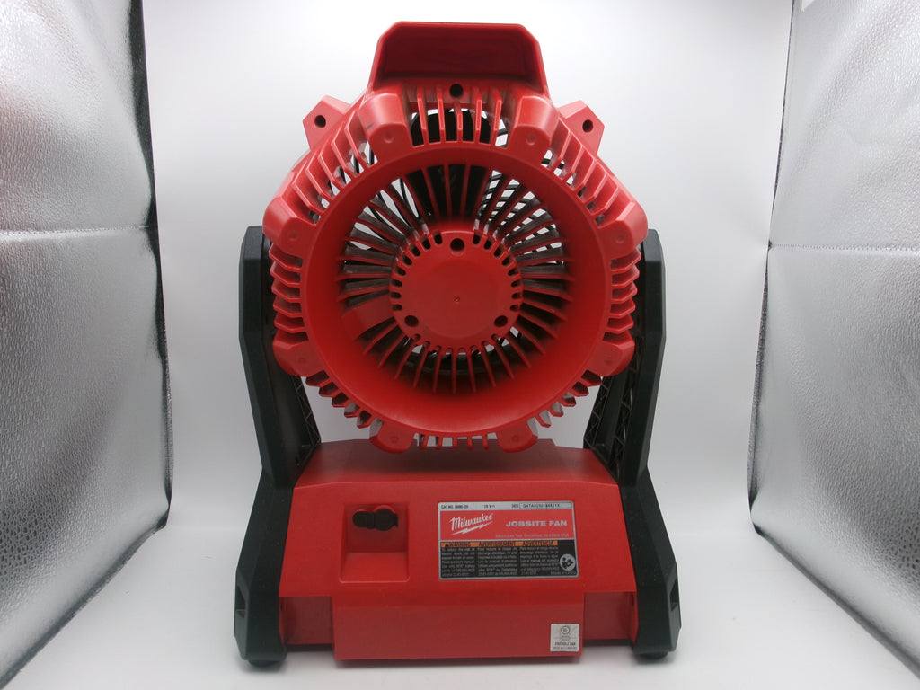 0886-20 Milwaukee M18 Jobsite Fan