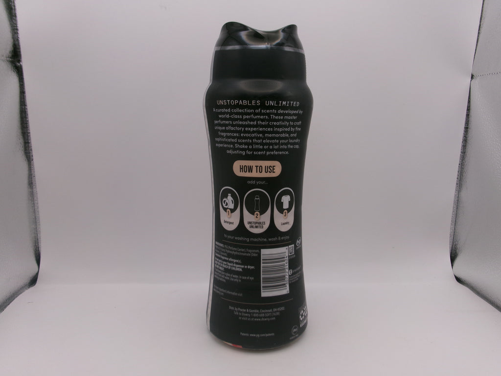 Downy Unstopables Unlimited Collection In Wash Scent Booster Beads No. 26 Laundry Additives - Rose Honey Oakmoss - 21.1oz