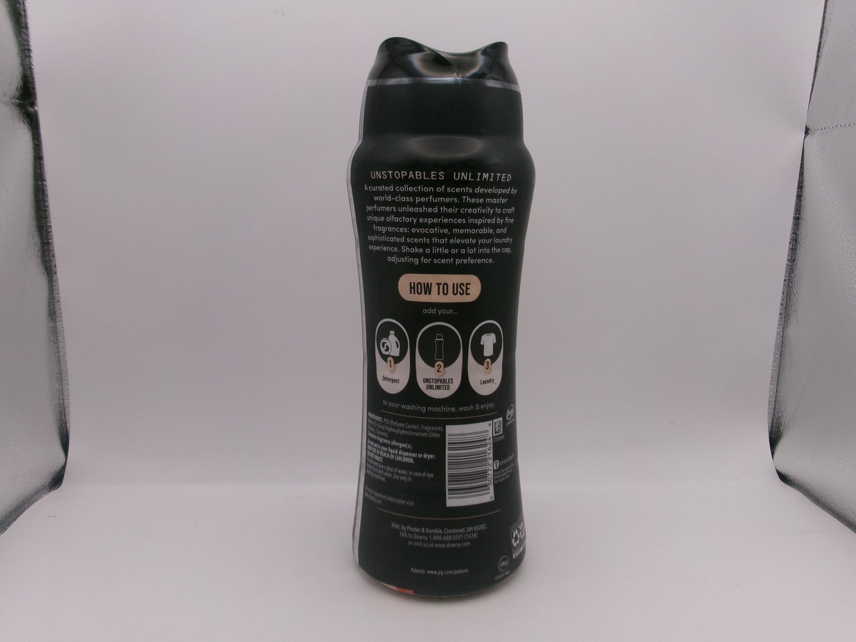 Downy Unstopables Unlimited Collection In Wash Scent Booster Beads No. 26 Laundry Additives - Rose Honey Oakmoss - 21.1oz