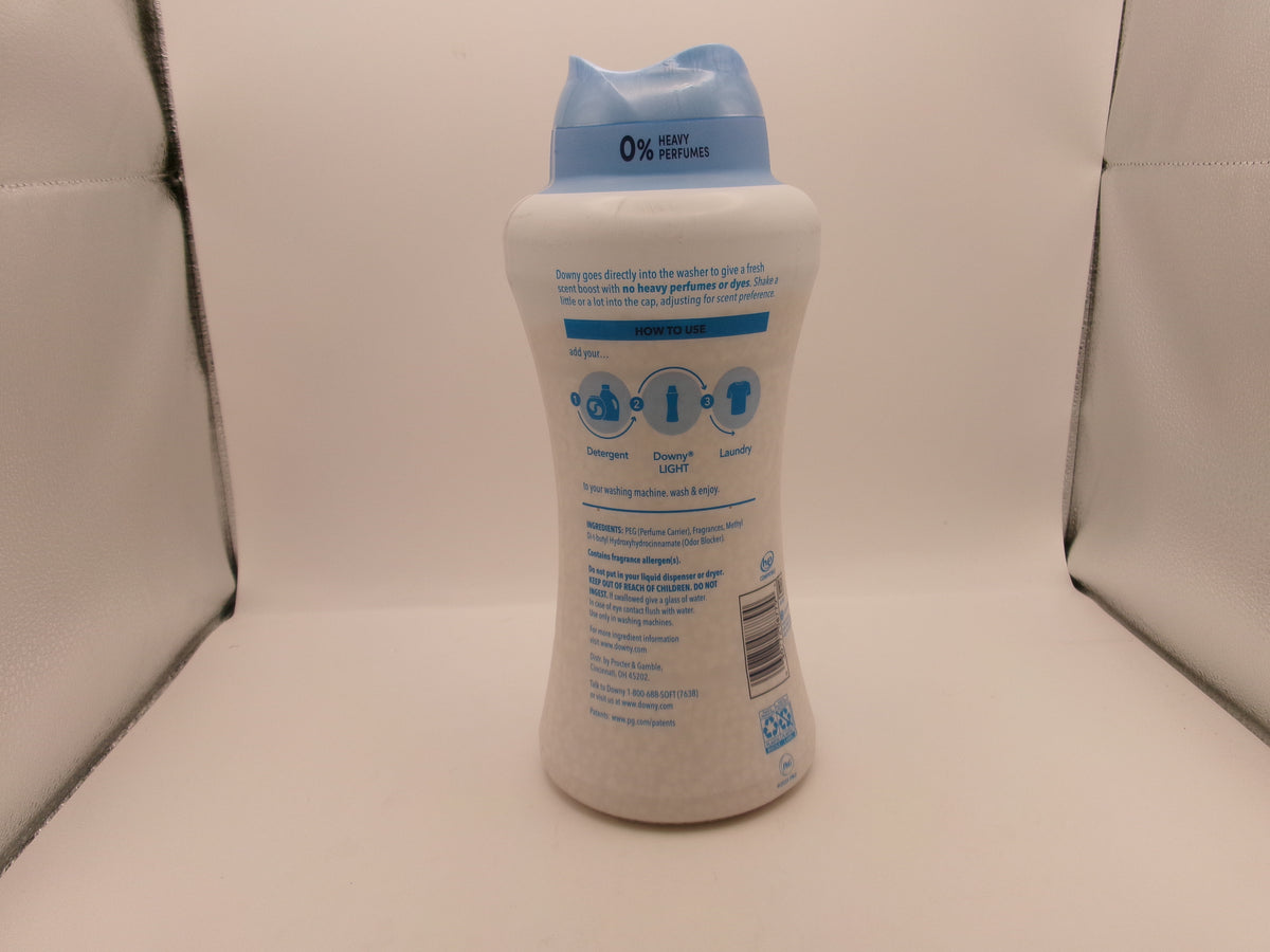 Downy Ocean Mist Light In-Wash Laundry Scent Booster Beads - 24oz