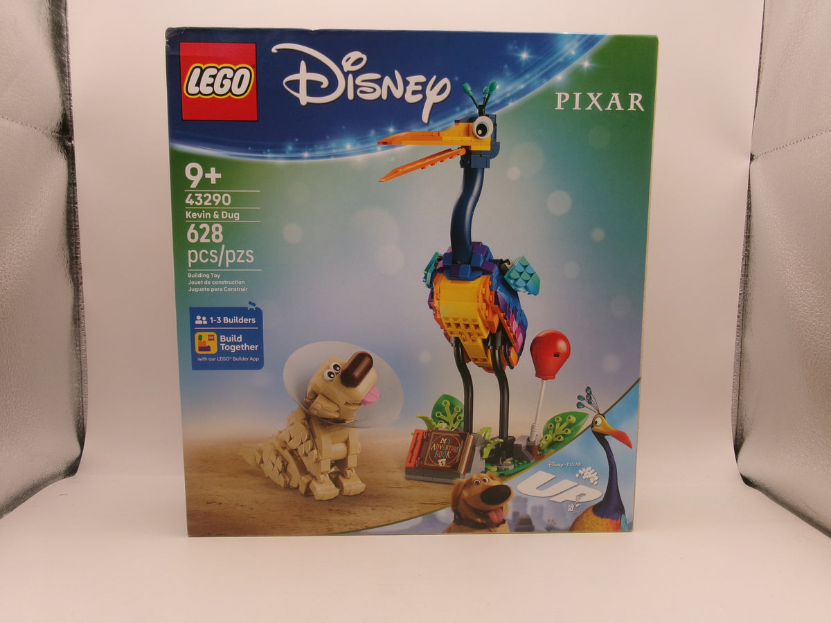 LEGO 43290 Disney and Pixar Kevin & Dug Toy