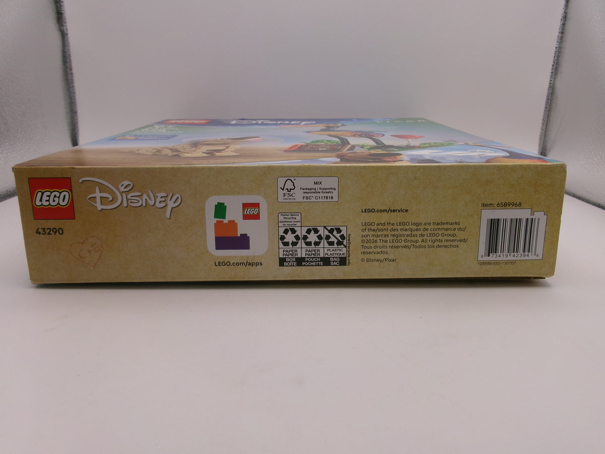 LEGO 43290 Disney and Pixar Kevin & Dug Toy