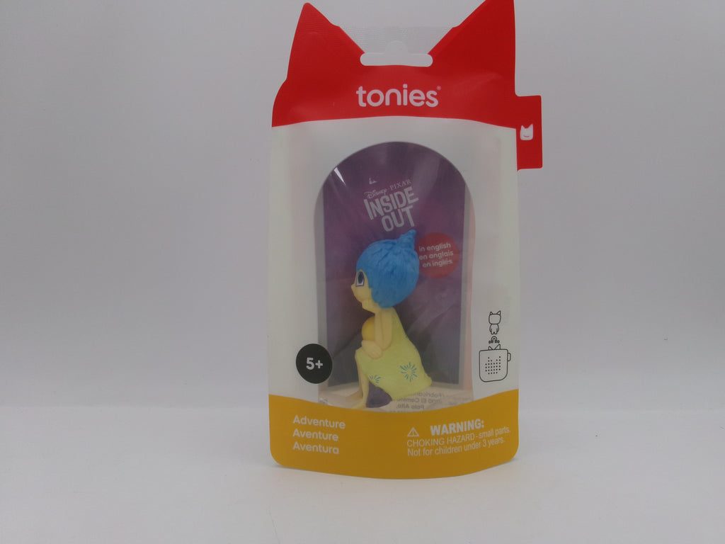 Tonies Disney Pixar Inside Out Joy Audio Character