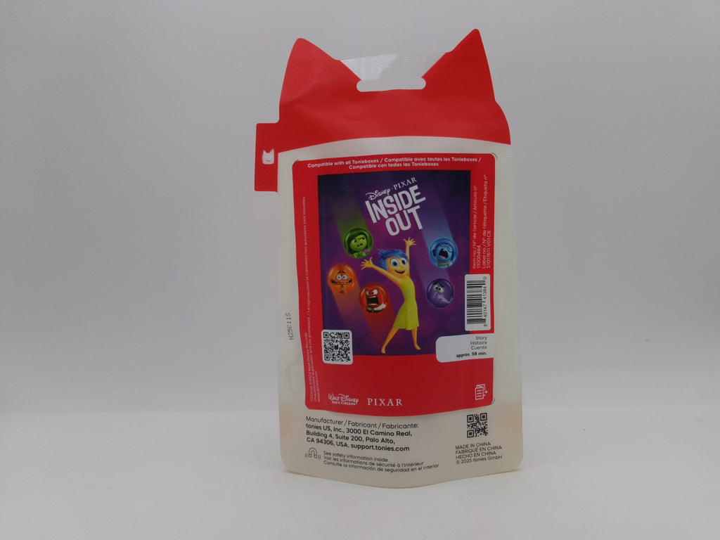 Tonies Disney Pixar Inside Out Joy Audio Character