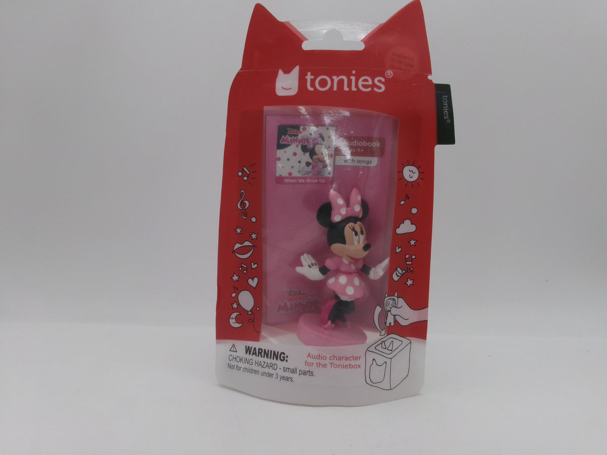 Tonies Disney Minnie Mouse Audio Play Figurine