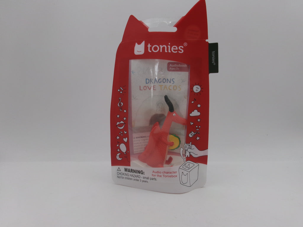 Tonies-Dragons Love Tacos Audio Character