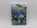 Nintendo Wii Sonic Colors Complete